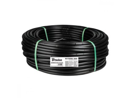 Zavlažovací kapací hadice 16 mm, 100 m - WATERMIL DRIP