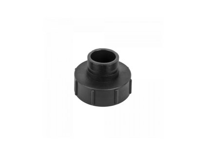Redukce pro kontejner na vodu IBC, vnitřní závit S100x8, vnější závit 2''