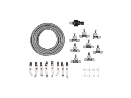 Zahradní vodní mlha 15m WHITE LINE