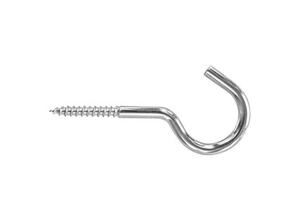 Hák s vrutem 4,0x40/11