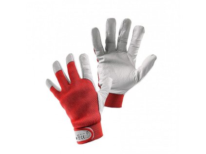 Dětské rukavice MIKE kombinované, v. 5"