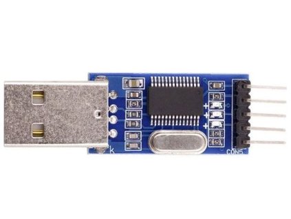 Převodník USB/TTL, Arduino modul s PL2303HX