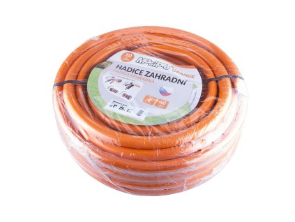 Hadice zahradní MasiPro oranžová, 1" 25m