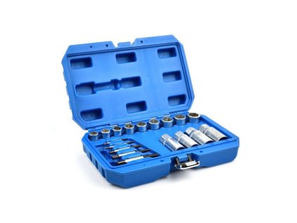 Sada vytahováků šroubů a čepů 18ks GEKO