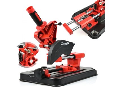 Stojan pro úhlovou brusku 115/125mm TVARDY