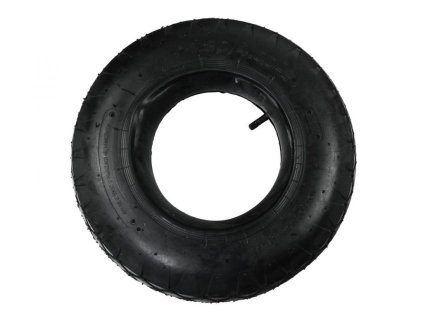Náhradní pneumatika s duší 4.00-8 / 4PR GEKO