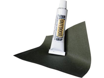 Lepidlo na matrace a rafty OUTDOOR GRIP + záplaty, 15 g