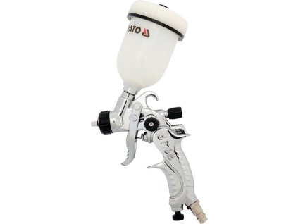 Lakovací pistole s nádrží 0,1l 0.8mm - YT-2357