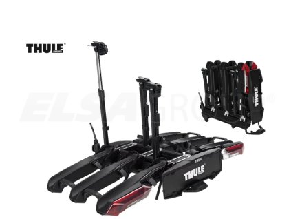 Nosič kol Thule Epos - 3 kola, na tažné zařízení