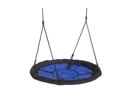 Houpačka - hnízdo Swibee, modrá