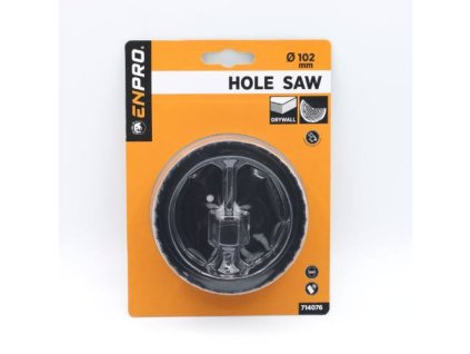 Pila vykružovací na dřevo, sádrokarton, Ø 73 mm, ENPRO