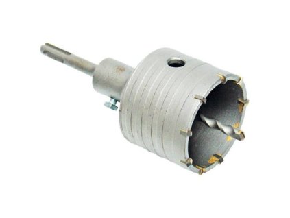 Korunka vykružovací, Ø 125 mm s SK, SDS+, ENPRO