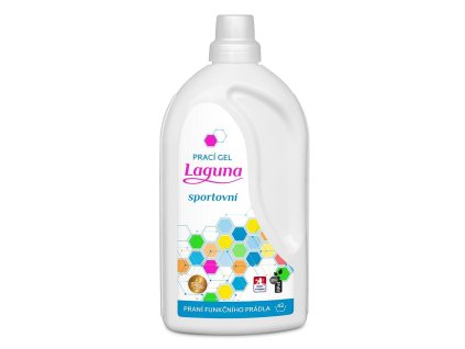 Prací gel Laguna sportovní, 1,5l