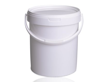 Vědro 15L PH s víkem, atest potraviny