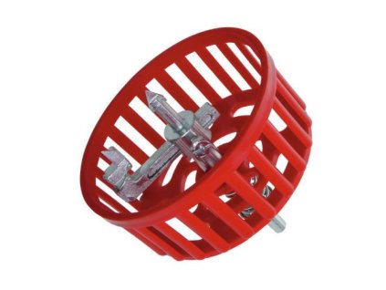 Vykružovák otvorů s krytem, ENPRO