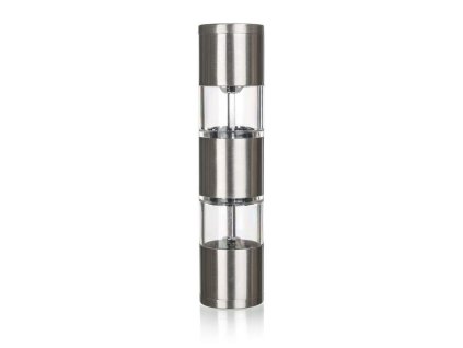 Mlýnek koření mechanický oboustranný sůl/pepř  CULINARIA DUO