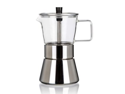 Kávovar moka 4 šálky  TRISHA