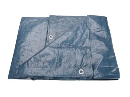 Plachta PE nepromokavá středně silná 100g/m2, 2x7m, PE EXTOL CRAFT