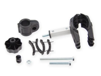 Držák rámu kola MENABO krátký