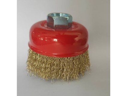 Kartáč hrnkový, vlnitý 100 mm, M14, ENPRO