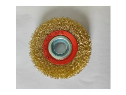 Kartáč okružní, vlnitý 100 mm, ENPRO