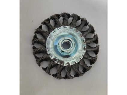 Kartáč radiální, copy 100 mm, M14, ENPRO