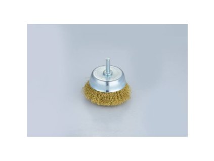 Kartáč hrnkový, vlnitý, stopka 65 mm, ENPRO