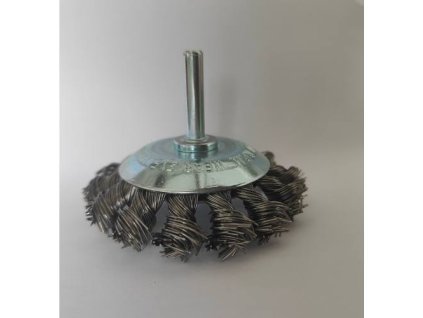 Kartáč miskový, copy, stopka 75 mm, ENPRO