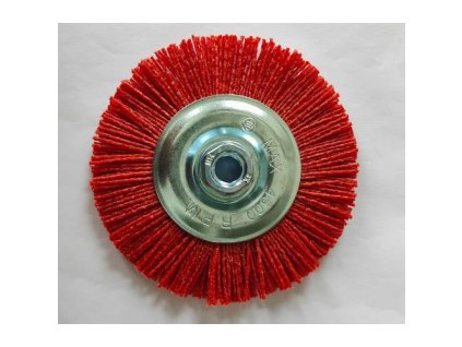 Kartáč okružní, nylonový, 150 mm, M14, ENPRO