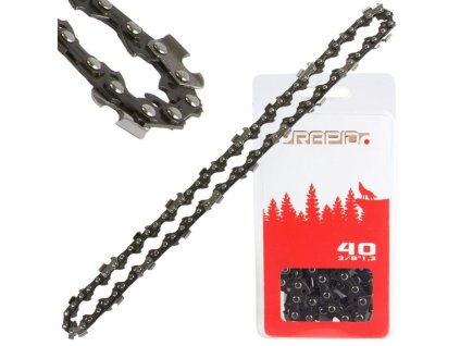 Řetěz pro řetězové pily 10", 3/8" 1,3mm 40 článků  RAPID