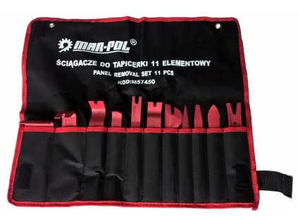 Sada na demontáž čalounění 11ks MAR-POL