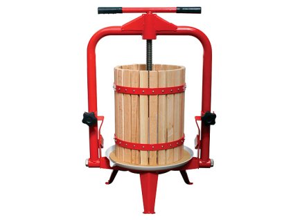 Lis na ovoce s rámem 12l