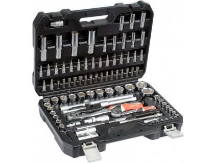 Gola sada 1/4" a 1/2", 94 ks - YT-12681