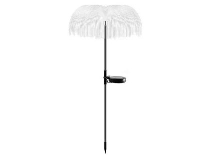 Solární lampa Garden Meduse s optickými vlákny, 1xLED, 75cm