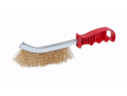 KRT561008 Univerzální drátěný mosazný kartáč KREATOR