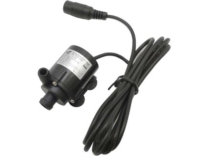 Čerpadlo JT-160A 12VDC, max. 240l/hod