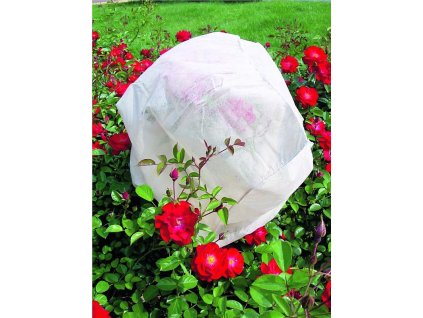 Ochranný návlek proti mrazu,ptákům a škůdcům 90x70cm, 17g, bílý, netkaná textilie, 4 ks