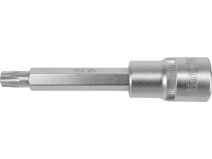 Hlavice s bitem TORX 1/2" T45 YATO - YT-04325