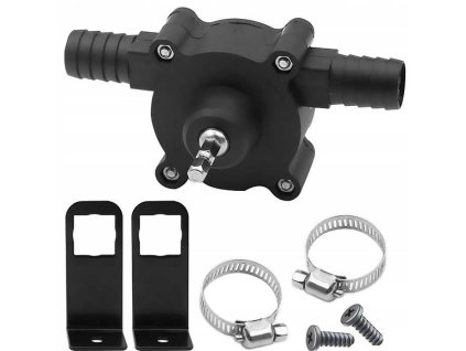 Čerpadlo na vrtačku, hřídel 6-ti hran 7mm