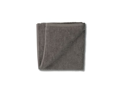 KELA Ručník LADESSA 100% bavlna, šedá 50x100cm KL-23196