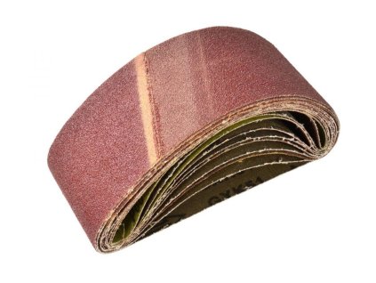 Brusný pás P100 457x75 mm GEKO