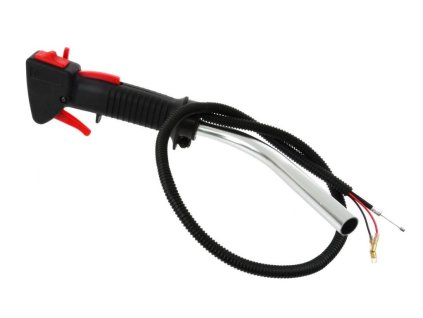 Náhradní ovládací rukojeť pravá pro křovinořez GEKO