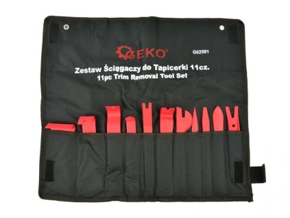 Sada na demontáž čalounění 11ks GEKO
