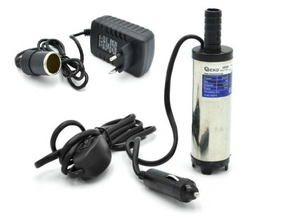 Mini čerpadlo na naftu 24V/230V GEKO