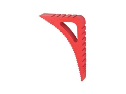 Zarážka dveřní a okenní BLOCKYSTAR, červená