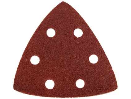 Papíry brusné delta, bal. 20ks, 93mm, P40, 6 otvorů, EXTOL PREMIUM