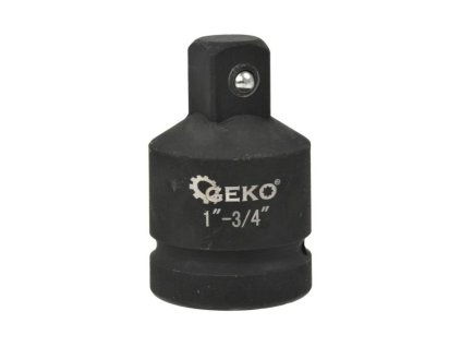 Rázová redukce, vnitřní 1", vnější 3/4" GEKO
