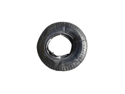 Náhradní pneumatika + duše pro kolo nafukovací 3.50-8 2PR GEKO