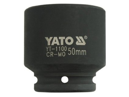 Kovaný vnitřní nástrčný klíč 3/4" šestihranný 50 mm CrMo YATO - YT-1100