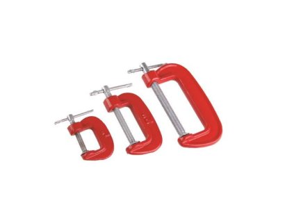 Svěrky G, SET, 1" ,2", 3", 3 ks, ENPRO